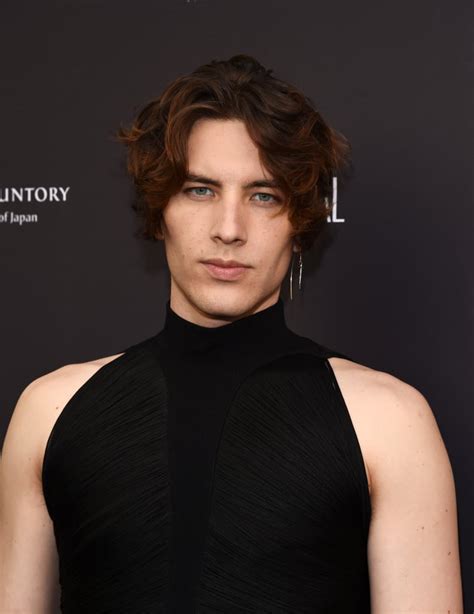 is cody fern straight.